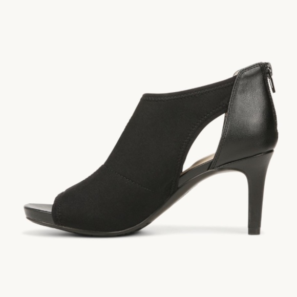 LifeStride Mod Slingback Bootie - Picture 3 of 5